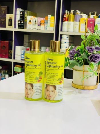 Glow booster lightening oil 300ml