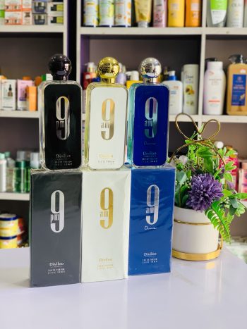 Diviloo 9pm perfume 100ml