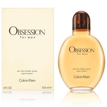Calvin Klein  Obsession EDT 125ml