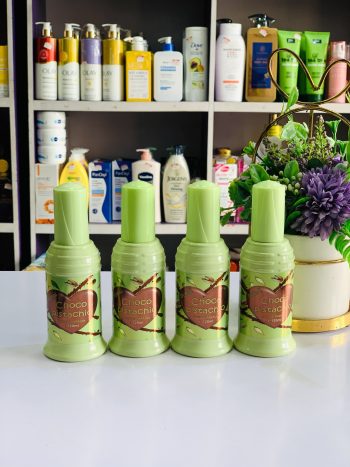 Choco pistachio body mist 120ml