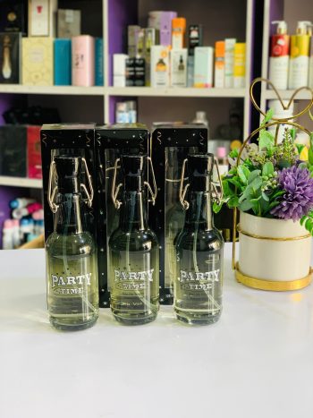 Party time perfume 125ml