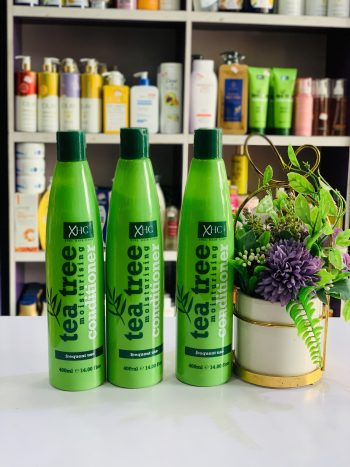 Tea tree moisturising conditioner 400ml