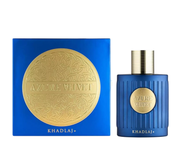 Azure velvet 100ml