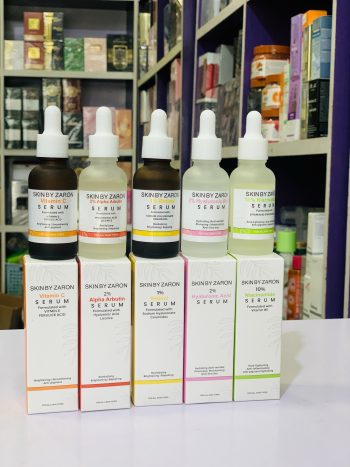 Skin by Zaron serum 30ml