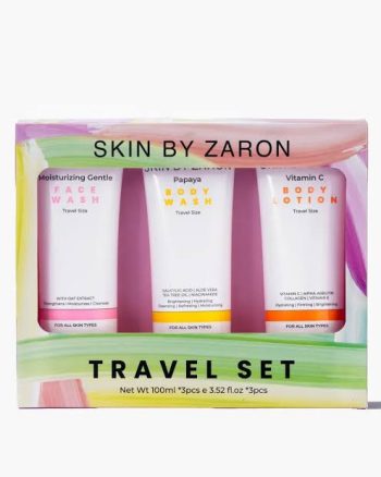 Skin by Zaron travel set 100ml