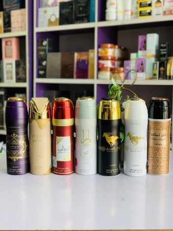 Lattafa body spray 200ml