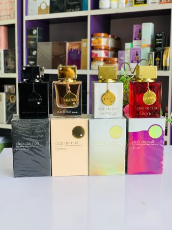 Amazon club de nuit 50ml