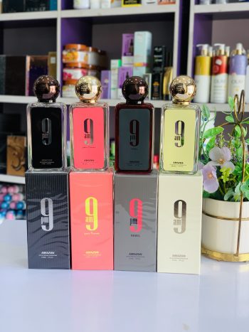 Amazon 9pm 50ml
