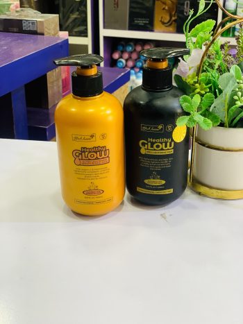 Healthy glow lightening milk 400ml