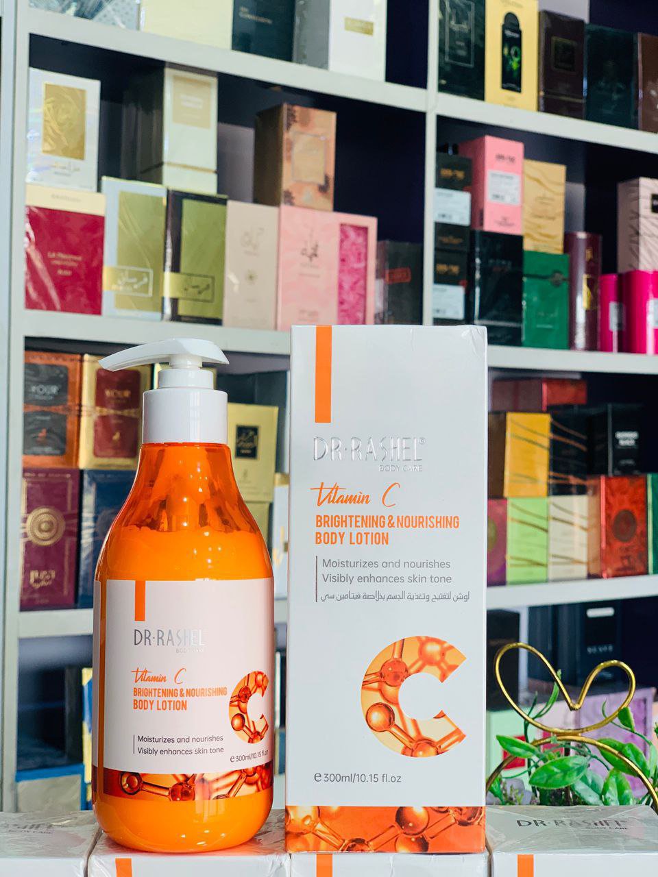 Dr Rashel vitamin c body lotion 300ml