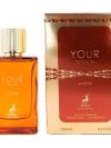 Your touch amber 100ml