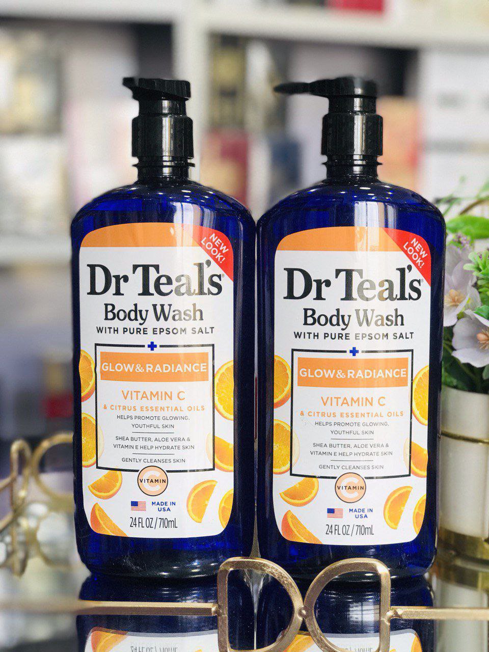 Dr Teals Body Wash