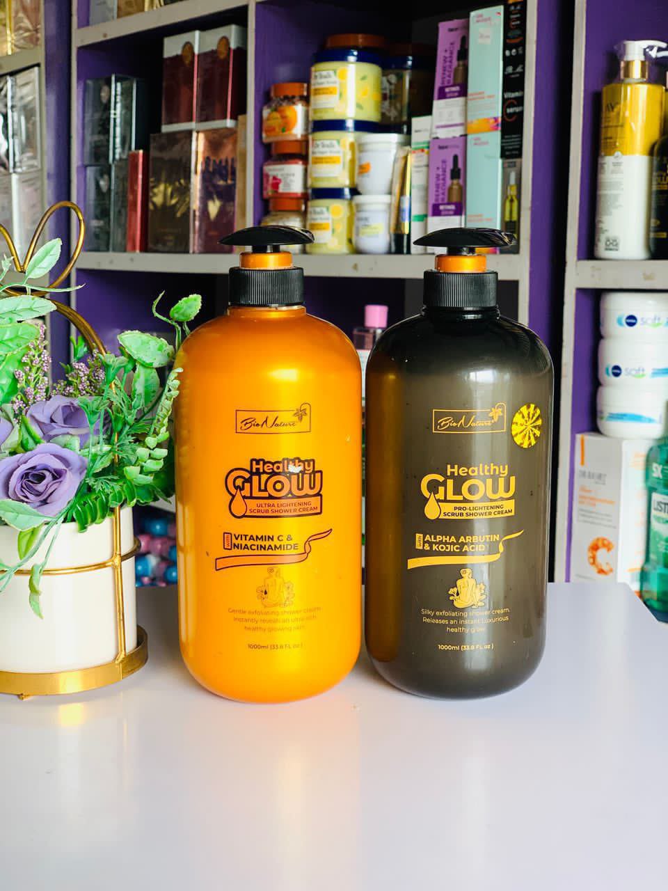 Healthy Glow Body Wash 1000ml