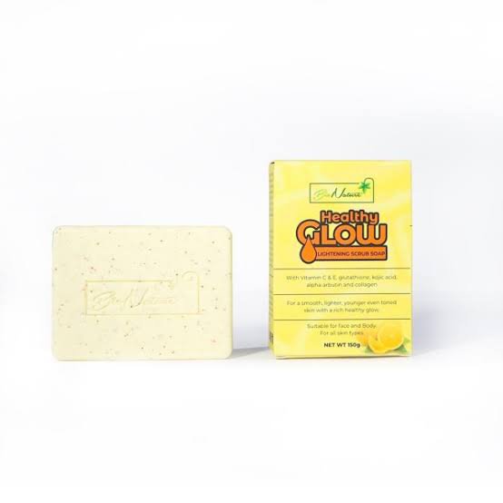 Healthy Glow Bar soap
