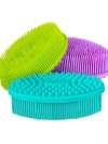 Silicone Shower Brush