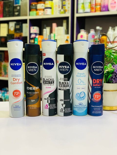 Nivea Deodorant 200ml