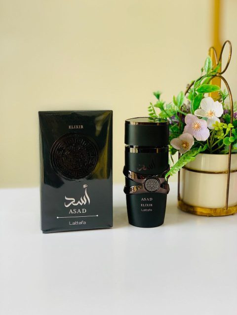 Asad Elixir 100ml