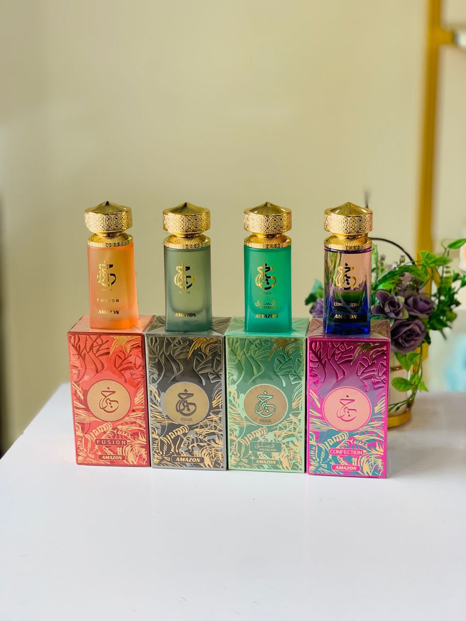 Amazon Khair Series 50ml