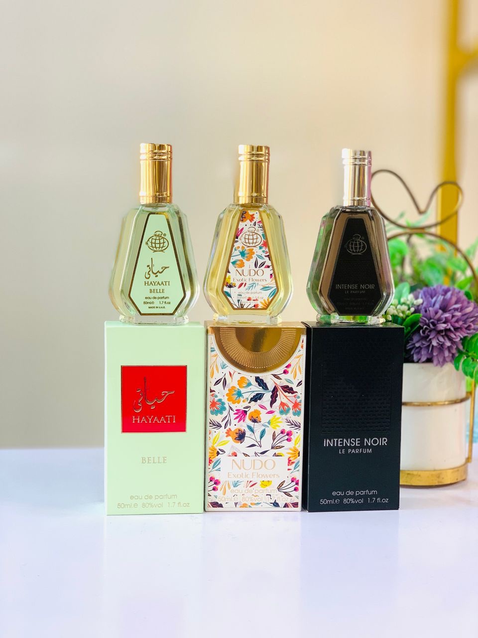 Fragrance world 50ml