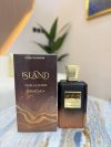 Island Vanilla dunes 100ml
