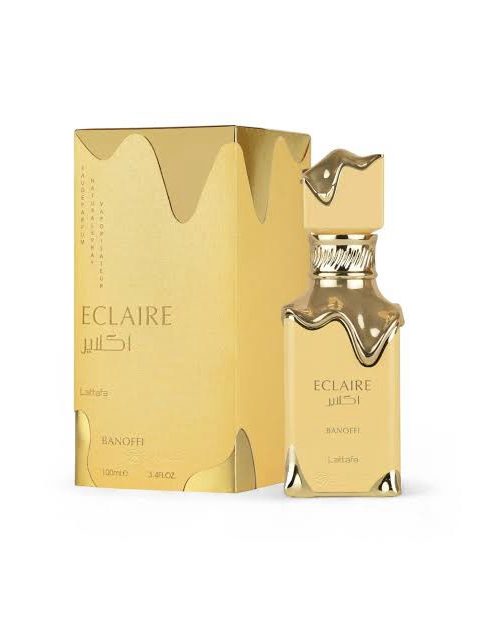 Eclaire Banoffi 100ml