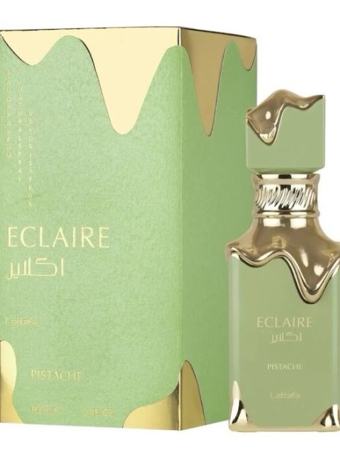 Eclaire Pistache 100ml