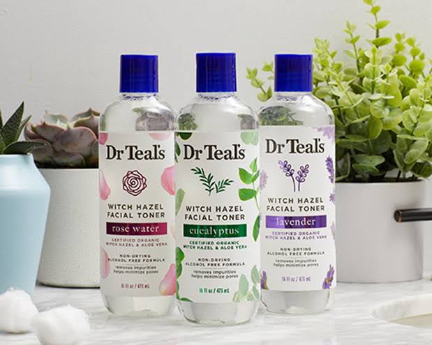 Dr teals toner 473ml