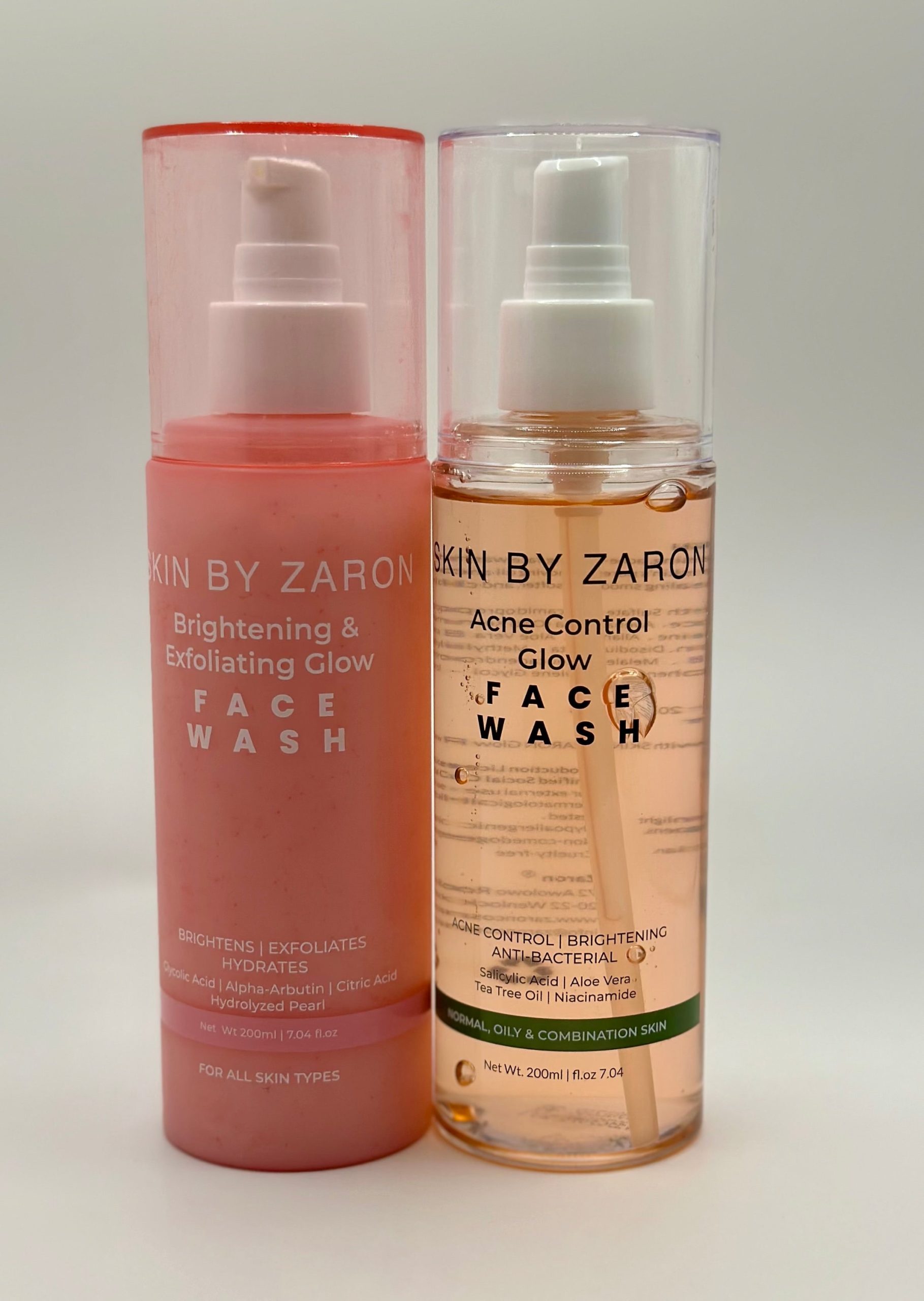 Skin by Zaron face wash 200ml