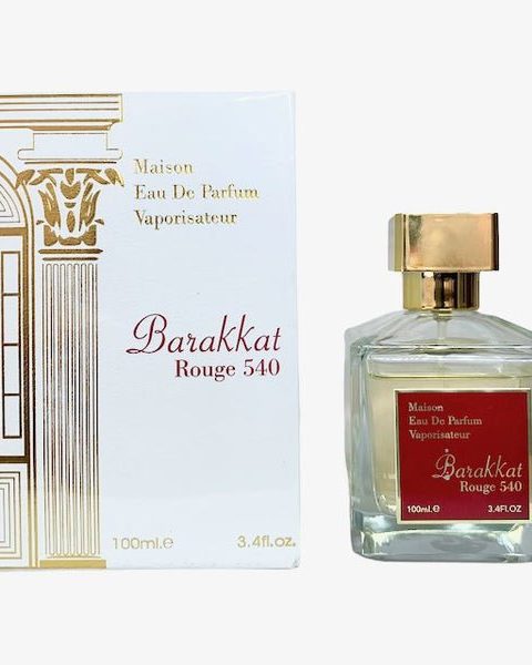 Barakkat Rouge 540 100ml