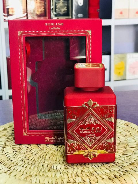 Bade'e Al Sublime 100ml