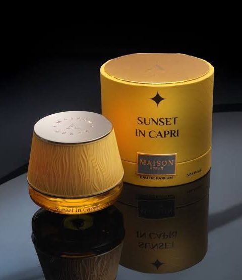 Sunset in capri 90ml